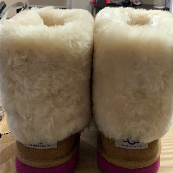 Women ugg boots - Picture 4 of 7